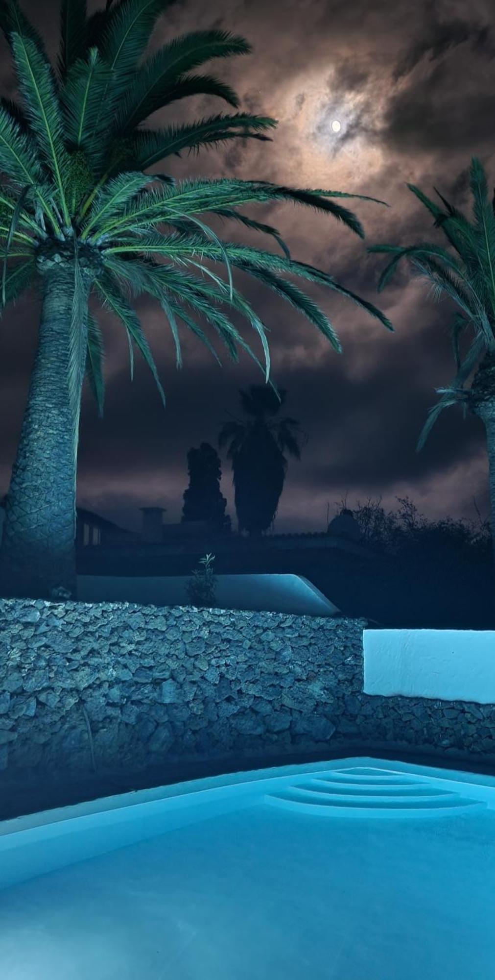 Villa Casa Moja - La Palma à Tazacorte Extérieur photo