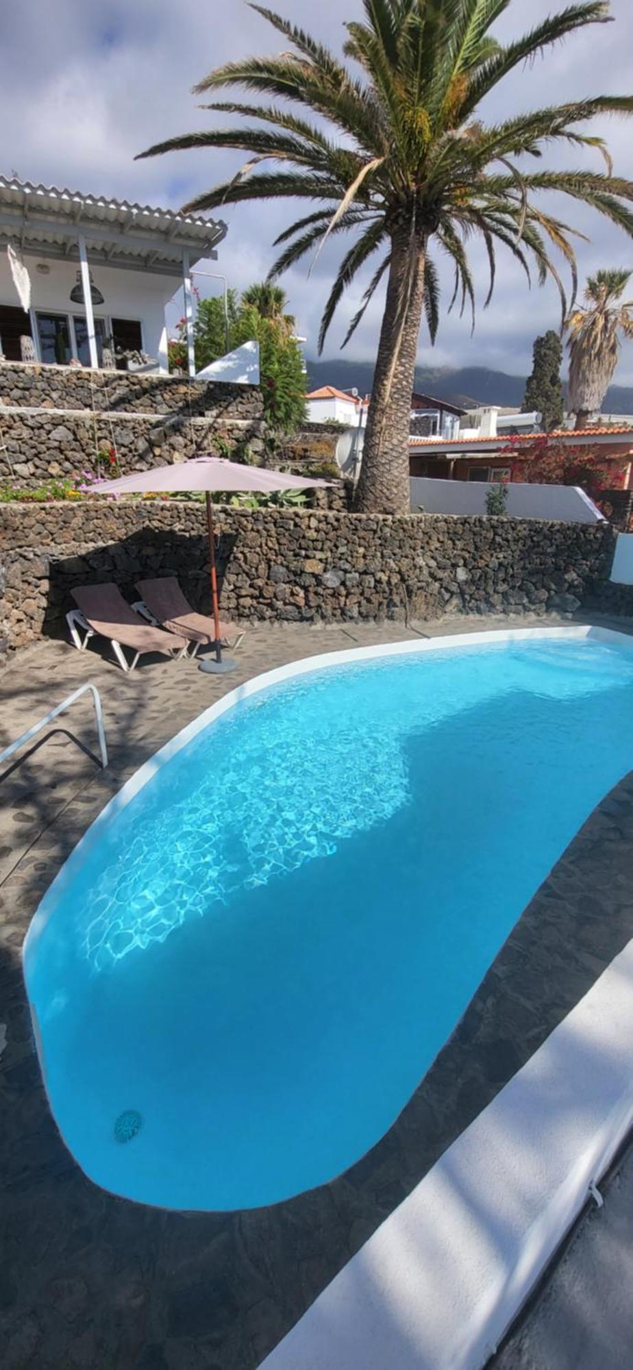 Villa Casa Moja - La Palma à Tazacorte Extérieur photo
