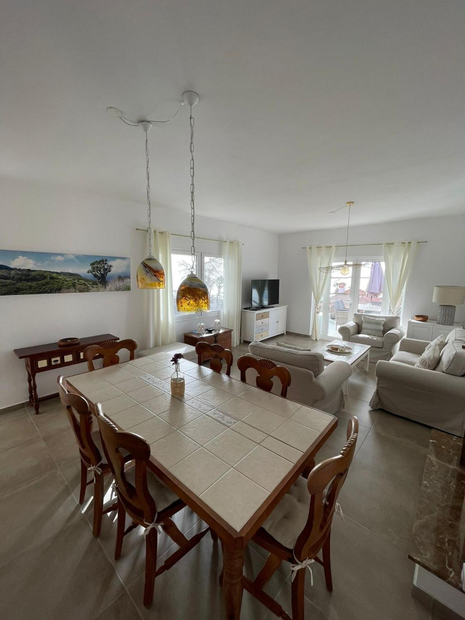 Villa Casa Moja - La Palma à Tazacorte Extérieur photo